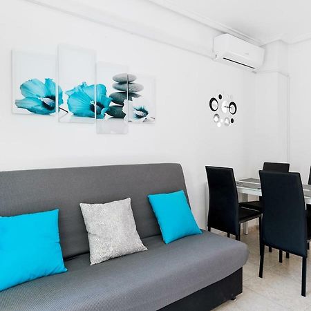 Apartamento Rambla Juan Mateo Apartment Torrevieja Ngoại thất bức ảnh