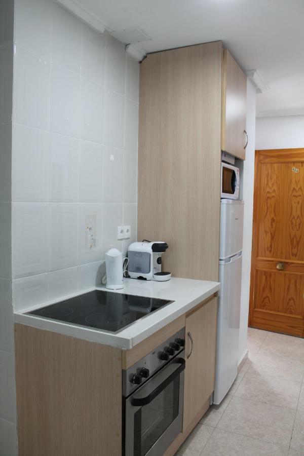 Apartamento Rambla Juan Mateo Apartment Torrevieja Ngoại thất bức ảnh